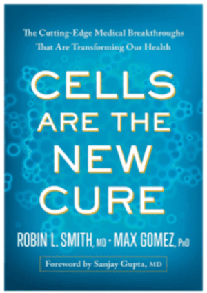 Cells Are the New Cure book cover