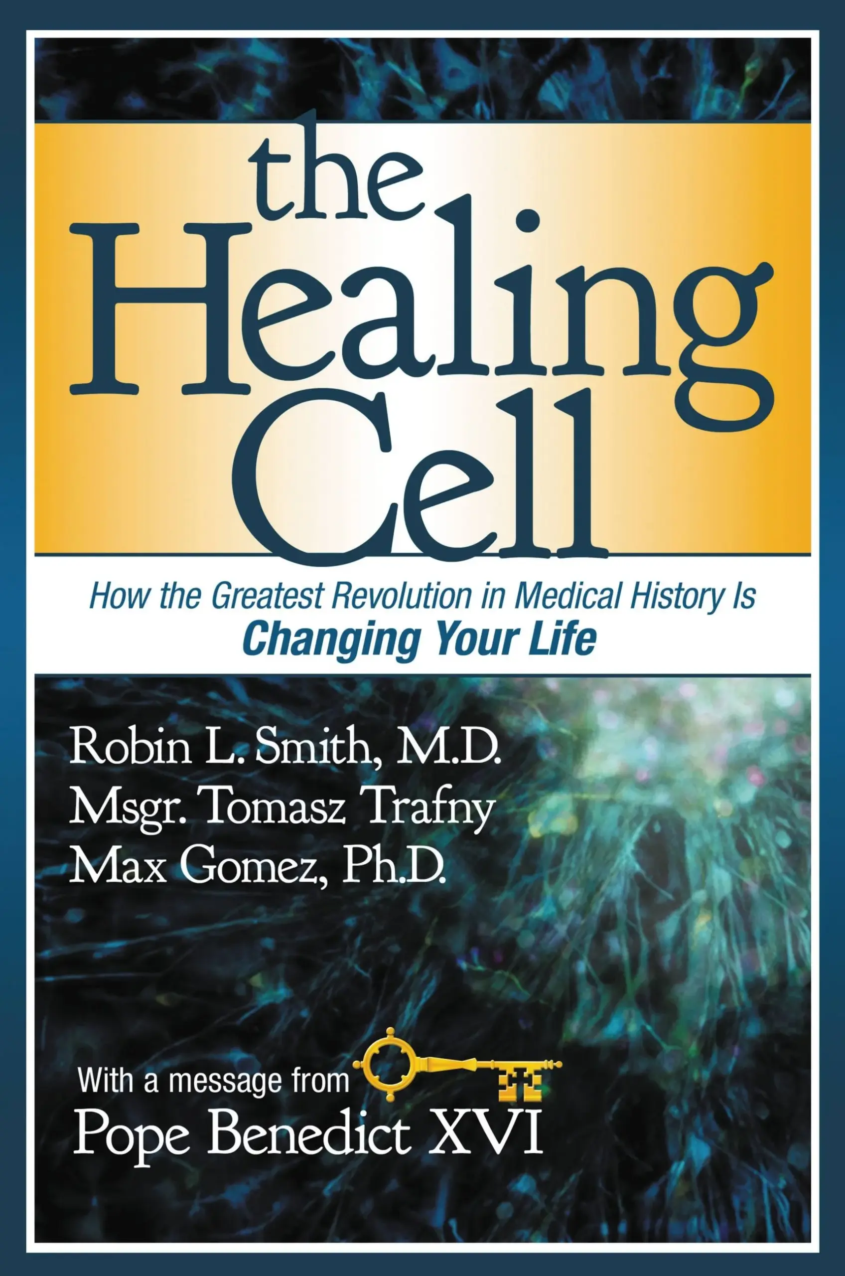 The Healing Cell book cover